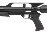 AirForce Escape Air Rifle, Spin-Loc Tank - Caliber 0.25 - FPS 1145