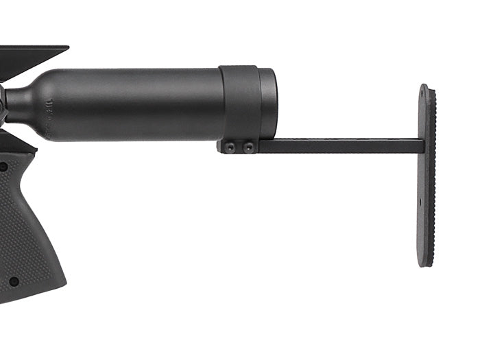 AirForce Escape Air Rifle, Spin-Loc Tank - Caliber 0.22 - FPS 1300