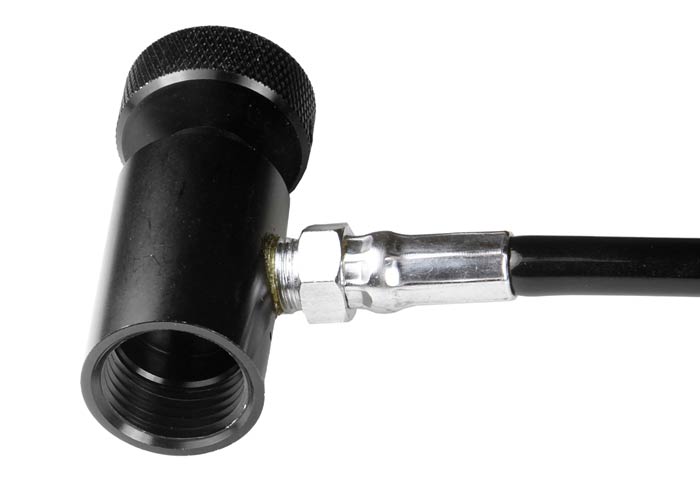 Air Venturi Steel Storm CO2 Bulk-Fill Adapter