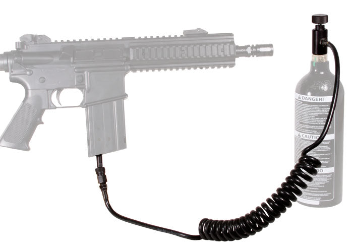 Air Venturi Remote CO2 Kit, for Umarex Steel Force Rifles
