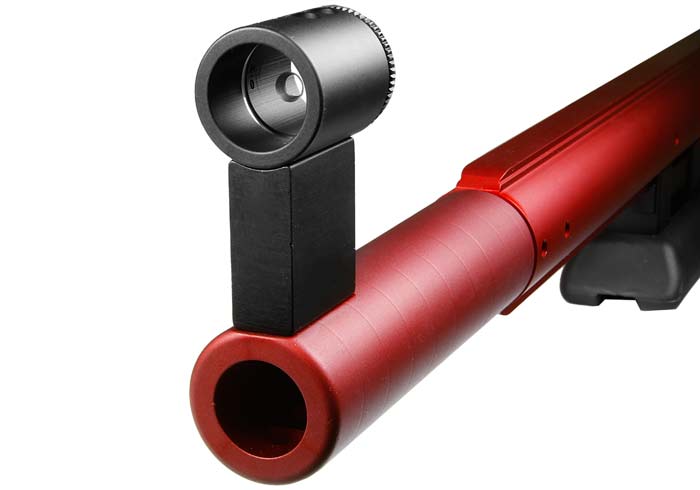 AirForce Edge, Front Sight Only - Caliber 0.177 - FPS 530