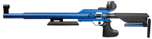 AirForce Edge in Blue, Front & Rear Sights - Caliber 0.177 - FPS 530