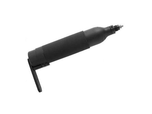 AirForce Extra Air Tank, Air or Nitrogen, Hi-Flo Valve, Use with .177 Cal Condor