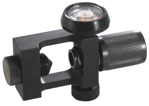 AirForce Scuba Refill Clamp with Gauge