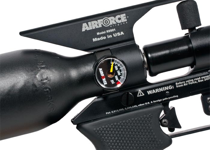 AirForce Talon PCP Rifle - Caliber 0.177 - FPS 1100