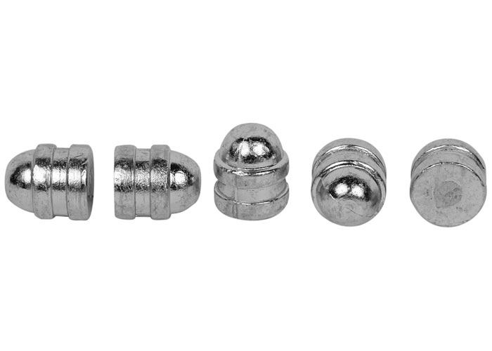 Air Venturi .45 Cal, 180 Grains, Round Nose, 50ct - Caliber 0.45