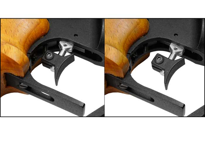 Air Venturi IZH 46M Upgraded Air Pistol Trigger Assembly
