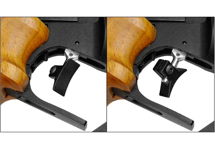 Air Venturi IZH 46M Upgraded Air Pistol Trigger Assembly