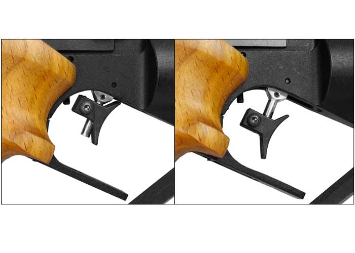 Air Venturi IZH 46M Upgraded Air Pistol Trigger Assembly