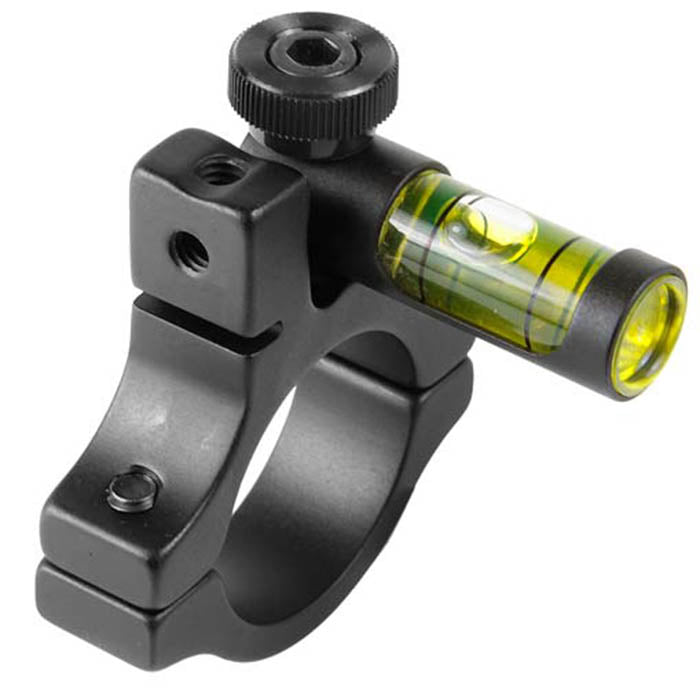 BKL 12-Way Folding Scope Level, Fits 30mm dia. Scope Tube