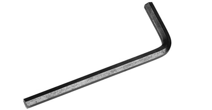 BKL 12-Way Folding Scope Level, Fits 30mm dia. Scope Tube