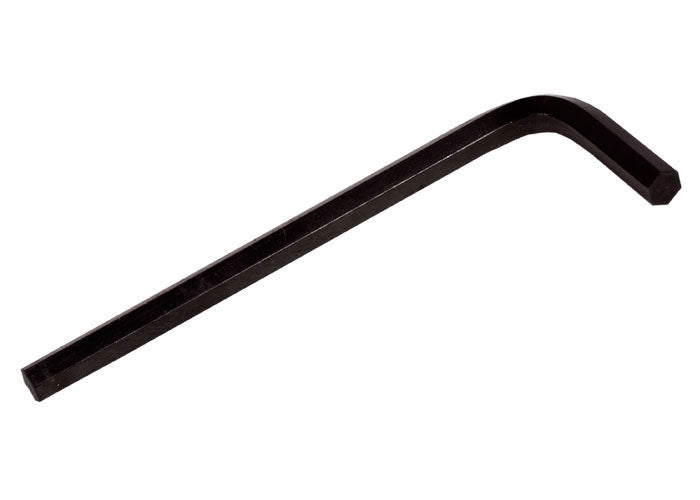 BKL 1-Pc Mount, 4" Long, 1" Rings, 3/8" or 11mm Dovetail, 6 Base Screws, .007 Drop Compensation, Matte Black