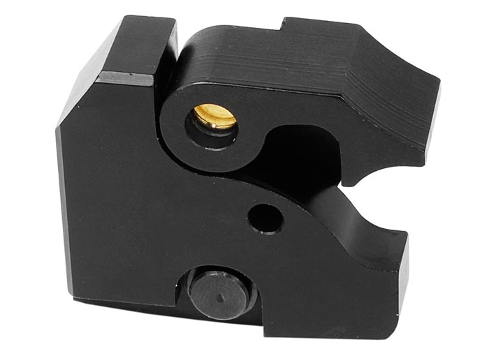 BSA Single-Shot Adapter, .177 Cal, Fits R-10, Scorpion, Ultra