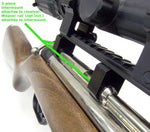 Air Venturi Intermount, Fits Benjamin Sheridan Multi-Pump Rifles