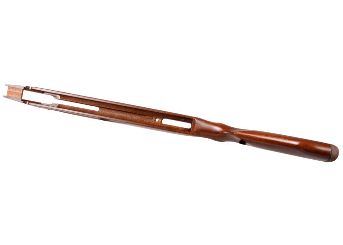 Beeman R9 Air Rifle Stock, Ambidextrous Monte Carlo, Beech