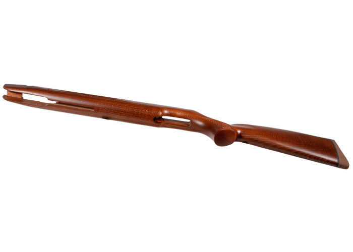 Beeman R9 Air Rifle Stock, Ambidextrous Monte Carlo, Beech