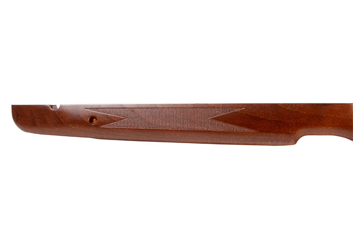 Beeman R9 Air Rifle Stock, Ambidextrous Monte Carlo, Beech