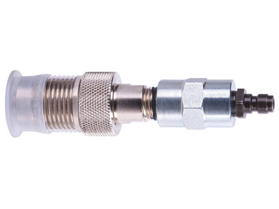 Benjamin 300-DIN Male Adapter, Fill Adapter, Fits Benjamin Carbon Fiber Tanks