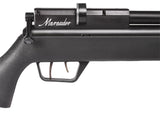 Benjamin Marauder PCP Air Rifle, Synthetic Stock - Caliber 0.25 - FPS 900