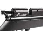 Benjamin Marauder PCP Air Rifle, Synthetic Stock - Caliber 0.25 - FPS 900