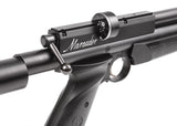 Benjamin Marauder Air Pistol, AR15 Stock - Caliber 0.22 - FPS 700