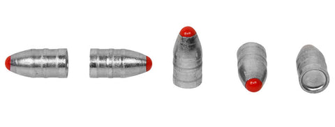 Benjamin Nosler Ballistic Tip eXTREME Air Rifle Bullet, .357 Cal., 145 Grains, Round Nose, 25ct - Caliber 0.357