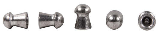 Benjamin .25 Cal, 27.8 Grains, Domed, 200ct - Caliber 0.25