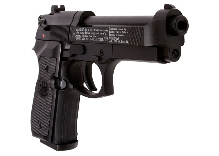Beretta 92FS CO2 Pellet Pistol - Caliber 0.177 - FPS 425