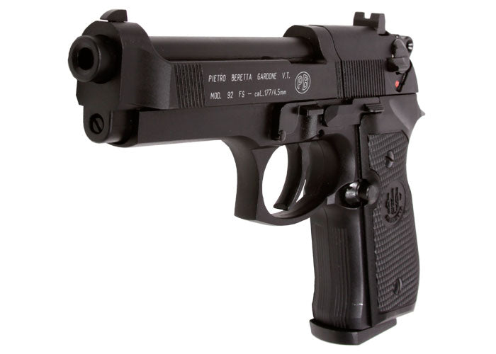 Beretta 92FS CO2 Pellet Pistol - Caliber 0.177 - FPS 425