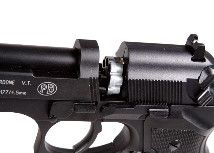 Beretta 92FS CO2 Pellet Pistol - Caliber 0.177 - FPS 425