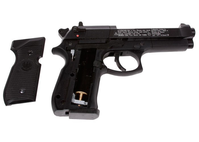 Beretta 92FS CO2 Pellet Pistol - Caliber 0.177 - FPS 425