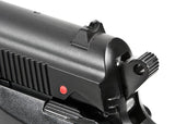 Beretta M84FS CO2 BB Pistol - Caliber 0.177 - FPS 360