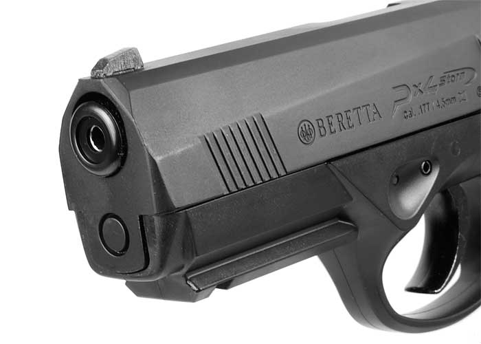 Beretta PX4 Storm CO2 Pistol - Caliber 0.177 - FPS 380