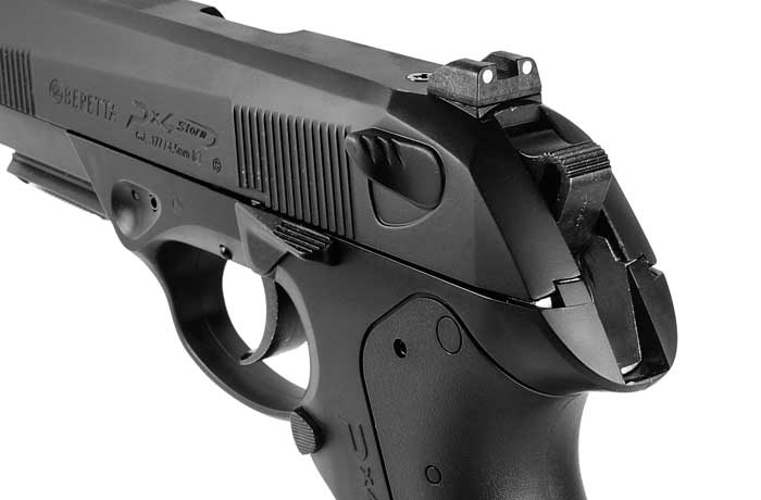 Beretta PX4 Storm CO2 Pistol - Caliber 0.177 - FPS 380