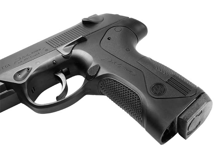 Beretta PX4 Storm CO2 Pistol - Caliber 0.177 - FPS 380