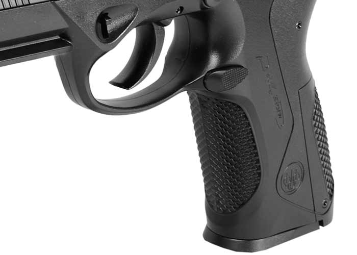 Beretta Px4 Storm Spring Airsoft Pistol, Black - Caliber 0.24 - FPS 260