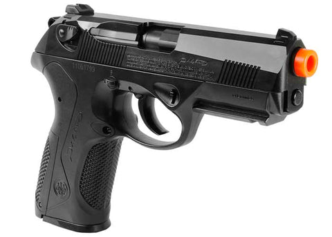 Beretta Px4 Storm Spring Airsoft Pistol, Black - Caliber 0.24 - FPS 260