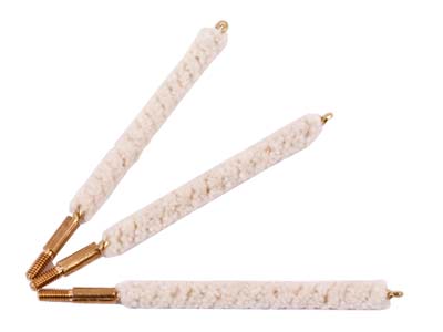 Brownells .177-Cal Bore Mop, 3pk