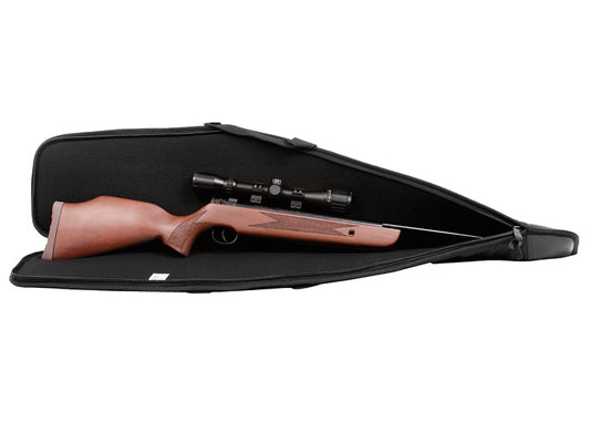 Bulldog Deluxe Soft Rifle Case, 48", Black