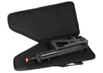 Bulldog Pit Bull HD Tactical Assault SMG/Pistol Case, 25&quot;, Black