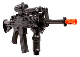 Firepower F4-D Full-Automatic AEG Airsoft Rifle - Caliber 0.24 - FPS 200