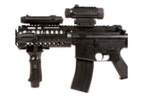 Firepower F4-D Full-Automatic AEG Airsoft Rifle - Caliber 0.24 - FPS 200