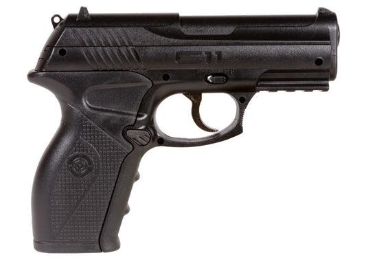 Crosman C11 CO2 BB Gun - Caliber 0.177 - FPS 480