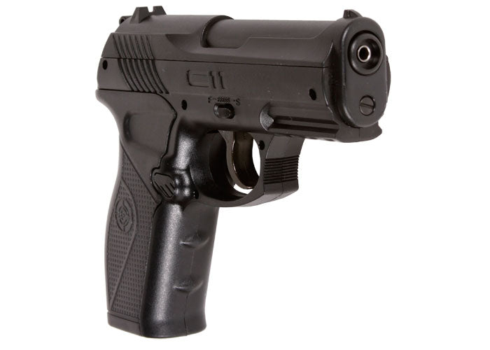 Crosman C11 CO2 BB Gun - Caliber 0.177 - FPS 480