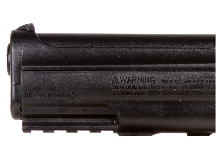 Crosman C11 CO2 BB Gun - Caliber 0.177 - FPS 480