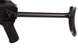 Gameface GF76 AEG Airsoft Rifle, Black - Caliber 0.24 - FPS 375