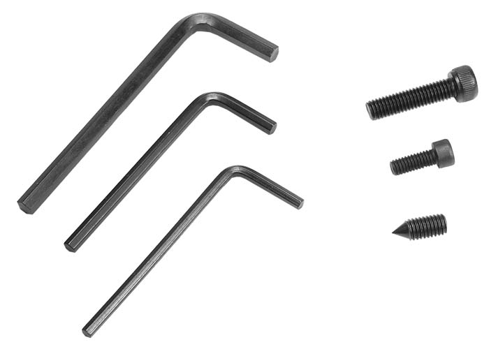 CenterPoint 1-Pc Mount, 1" Rings, High, 3/8" Dovetail, 4 Screws/Cap