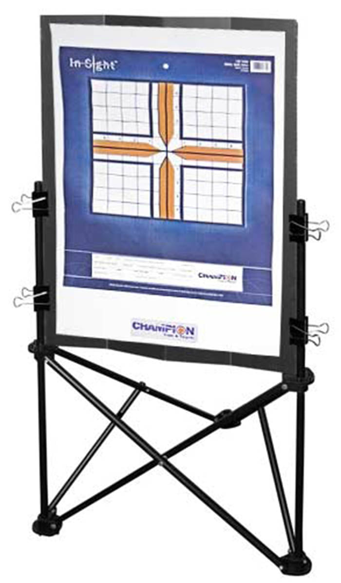 Champion Target Holder, Folding