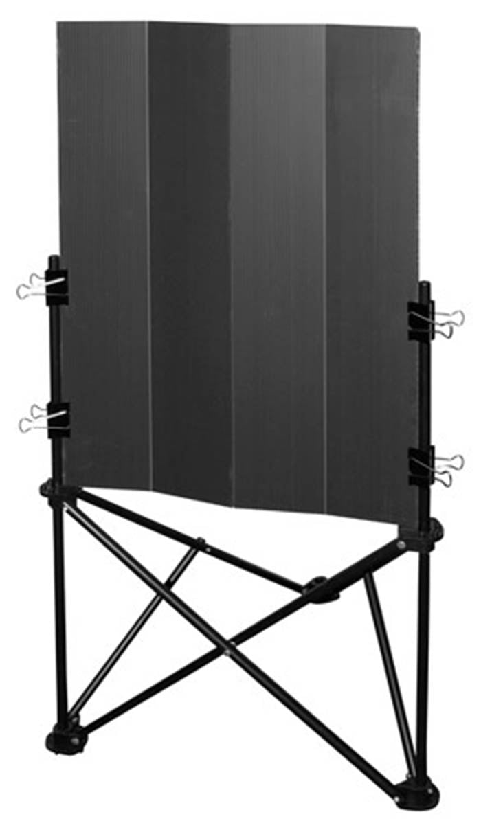 Champion Target Holder, Folding