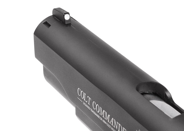 Colt Commander CO2 Pistol - Caliber 0.177 - FPS 325